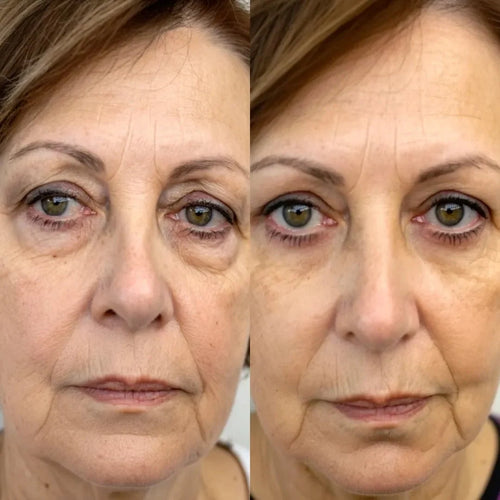 99Glow Bright Eyes™ | Red Light Under-Eye Glasses for Brighter, Rested-Looking Eyes